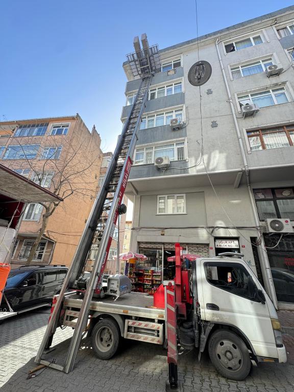 İstanbul Evden Eve Nakliyat - Siv Nakliyat