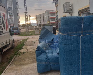İstanbul Evden Eve Nakliyat - Siv Nakliyat